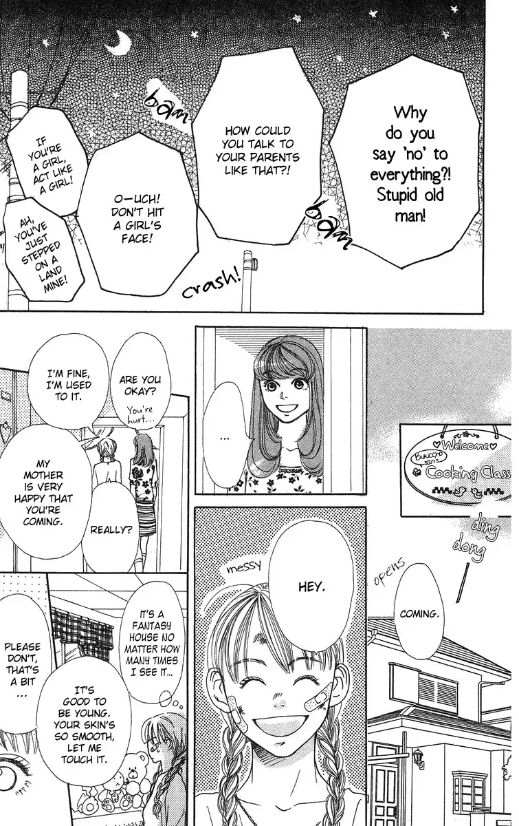 Love! Love! Love! Chapter 4 8